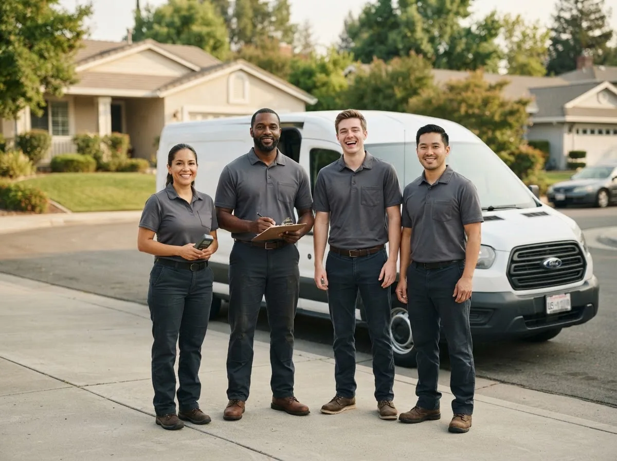 Licensed water damage restoration technician near Hagerstown, MD